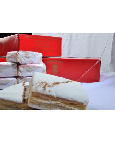 Caja cortadillos. 12 unidades