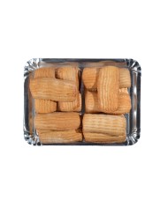 Caja de galletas caseras