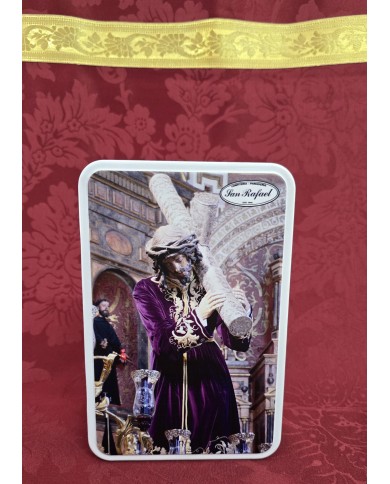 Lata pequeña con 6 cortadillos