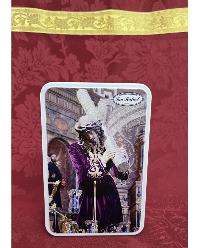 Lata pequeña con 6 cortadillos