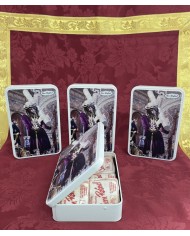 Lata pequeña con 6 cortadillos