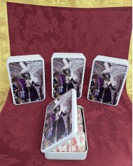 Lata pequeña con 6 cortadillos