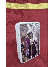 Lata pequeña con 6 cortadillos