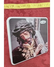 Lata grande con 12 cortadillos