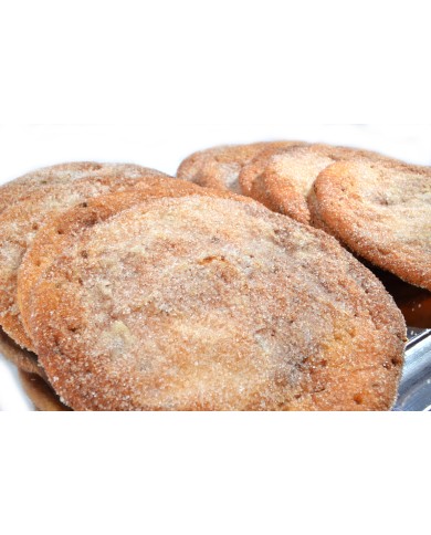 Tortas apestiñadas. 5 unidades