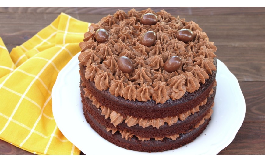 Tarta de cumpleaños